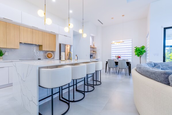 Interior - Villa Tropical at Cape Coral .Friendly and family will enjoy this amazing villa. (Cape Coral)