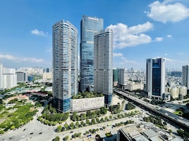 Vista a la ciudad