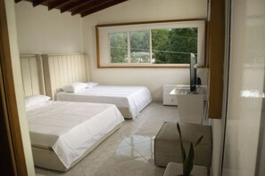 3 Schlafzimmer, WLAN, Bettwäsche