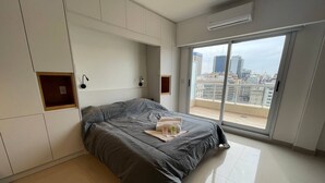 Apartemen, 1 kamar tidur, akses difabel, Boleh Merokok | 1 kamar tidur