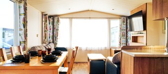 Captivating 6-Person Caravan in Rhyl