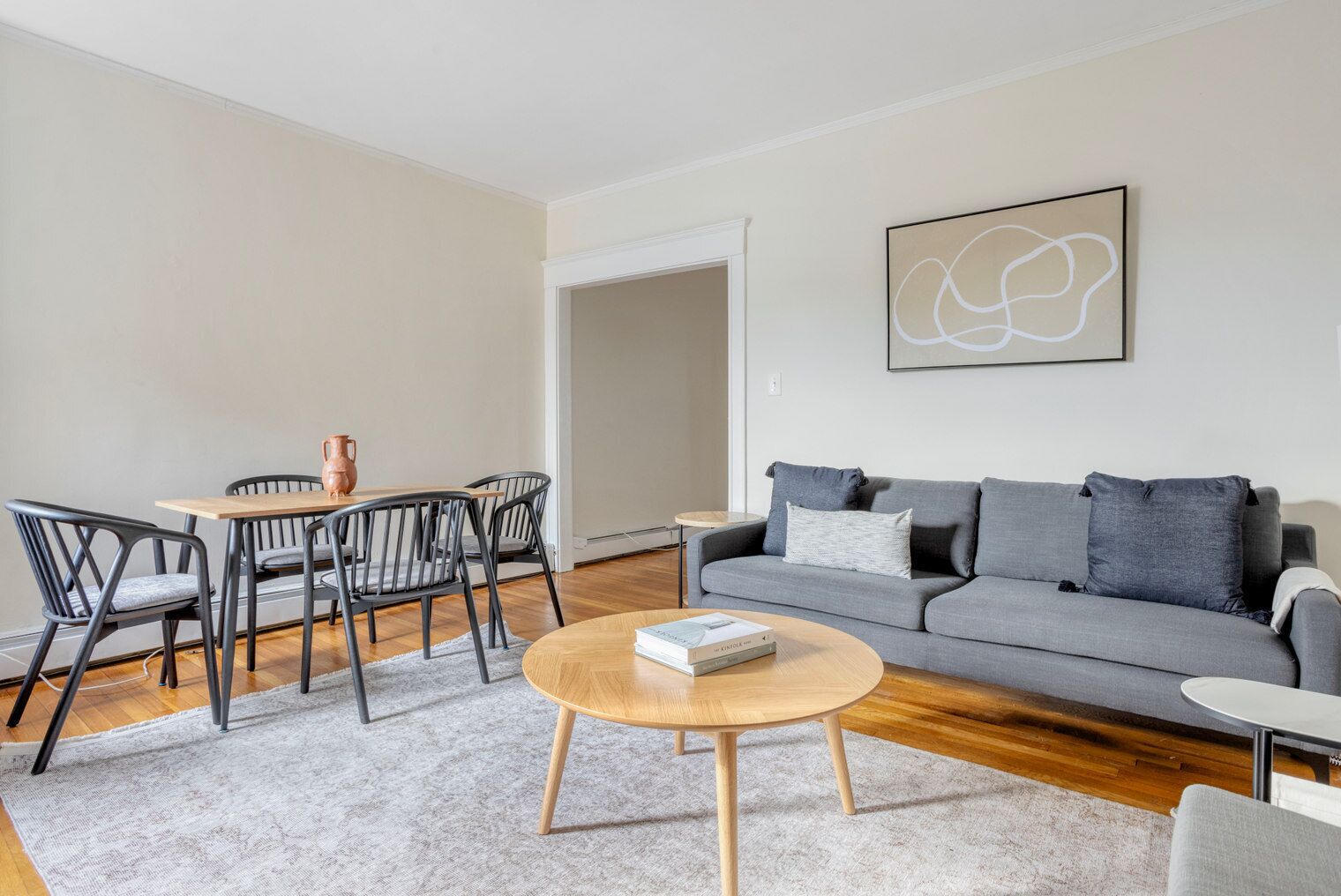 Nice South Boston 3BR, Fully Furnished & Equipped, by Blueground