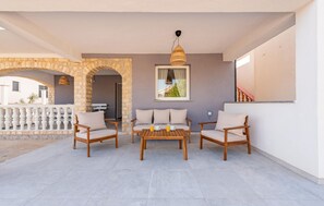 Terrace/patio - Stunning apartment in Vir with Wi-Fi (Vir)
