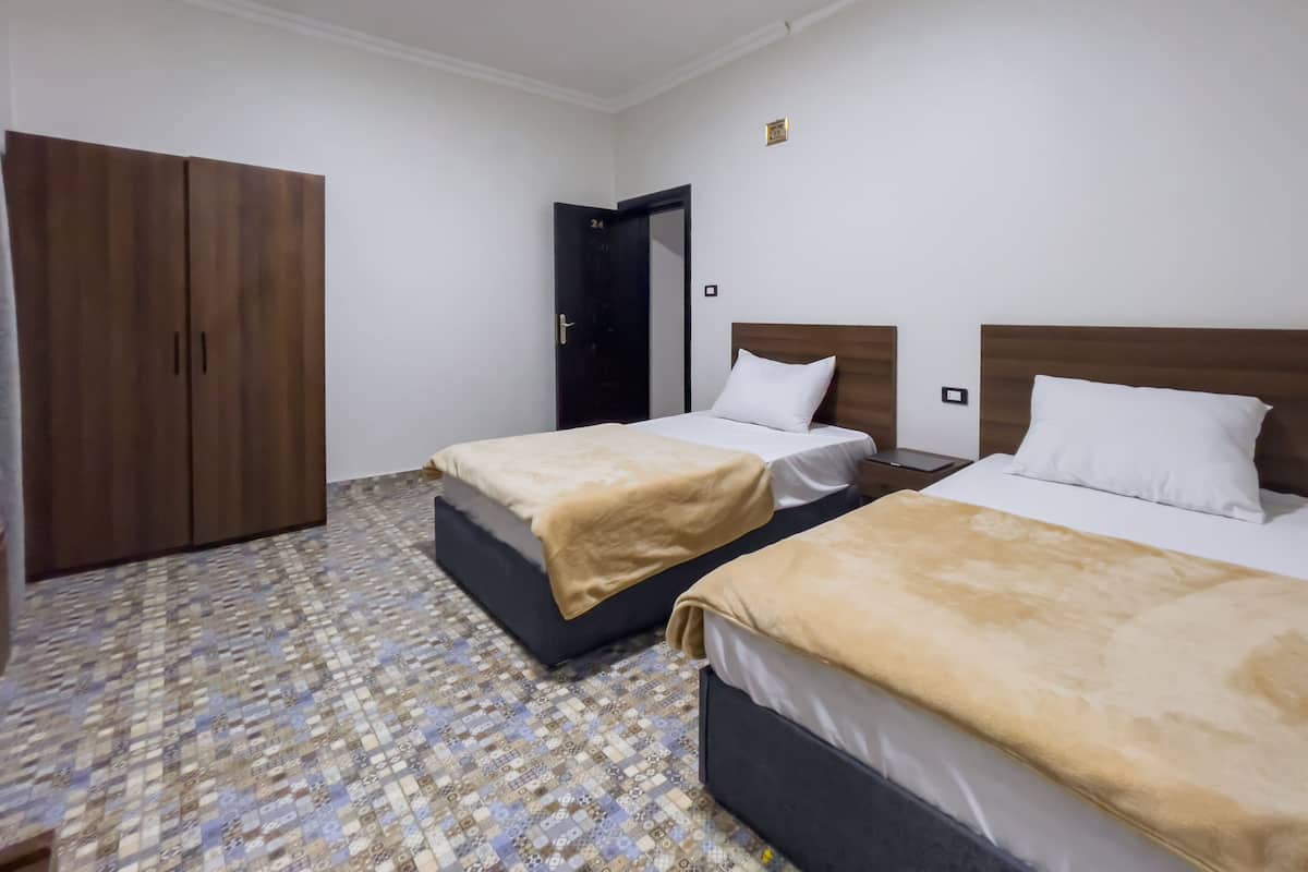 1 slaapkamer, individueel gedecoreerd, individueel gemeubileerd