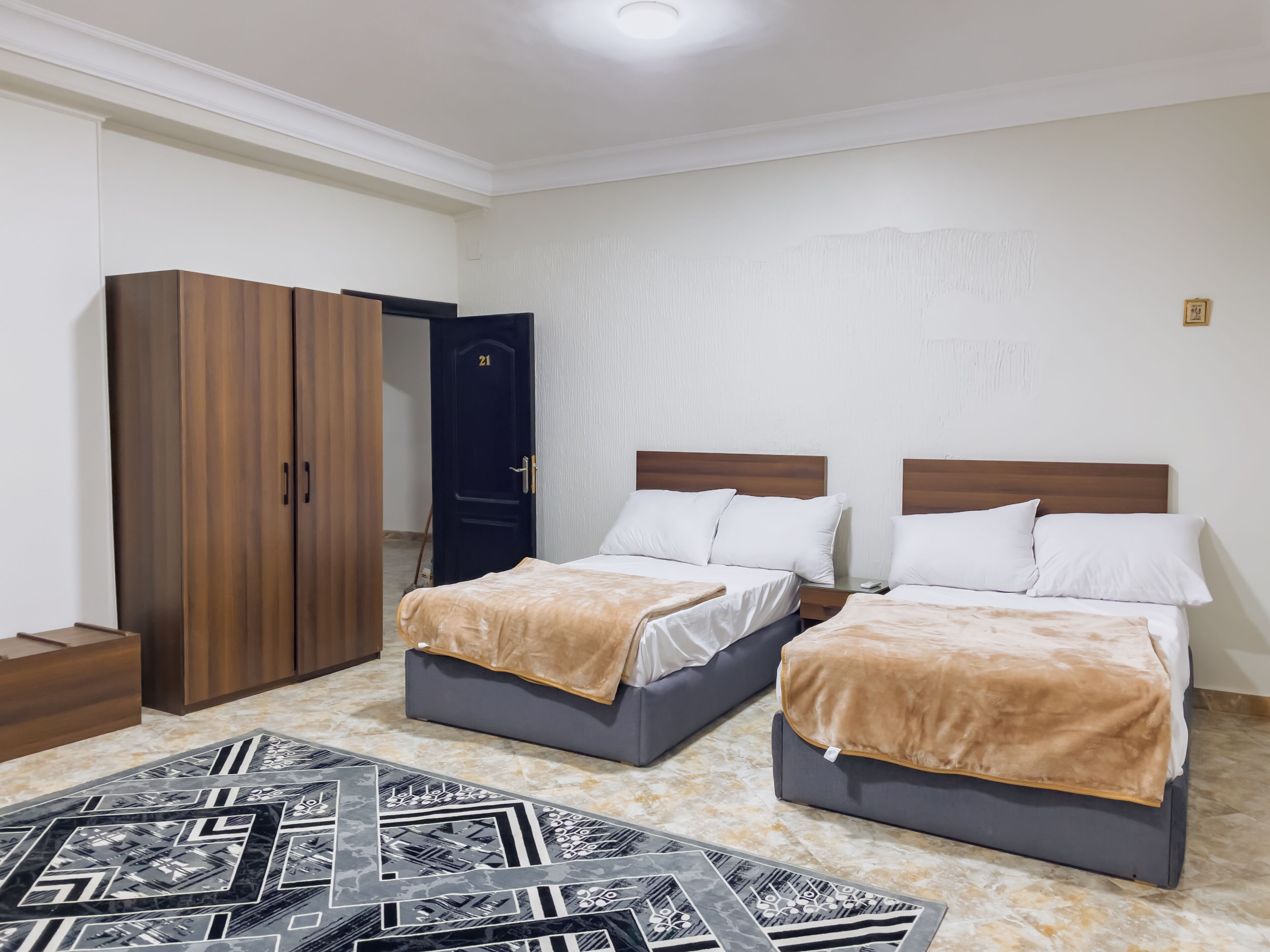 ห้องซีเนียร์, 2 ห้องนอน, วิวภูเขา, ติดสวน | ห้องพักตกแต่งอย่างมีเอกลักษณ์, ตกแต่งพิเศษ  โดยเฉพาะ