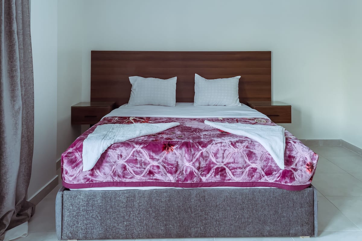 Individually decorated, individually furnished