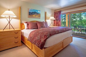 3 bedrooms, desk, iron/ironing board, free WiFi - Sunburst - Golf Course Views + FREE Resort Amenities (Sun Valley)