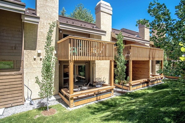 Welcome to Sunburst Condos, Sun Valley