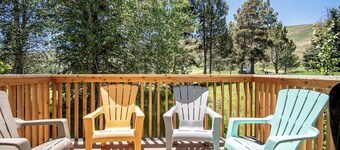 Sunburst Sun Valley - Golf Course Views + FREE Resort Amenities