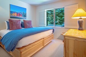 3 bedrooms, desk, iron/ironing board, free WiFi - Sunburst - Golf Course Views + FREE Resort Amenities (Sun Valley)