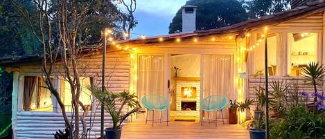 Chalet estándar | 1 habitación