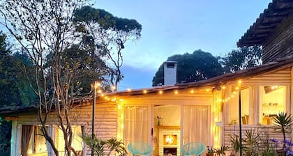 Chalets Boutique de Vereda