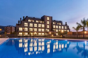 Pool - Apartamento Moderno y Confortable con Piscina Comunitaria (Verger)