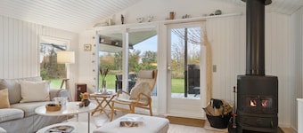Cozy home in Skagen with kitchen