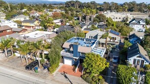 Exterior - Harbor Home - 2 blocks from the beach! (Santa Cruz)