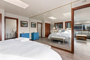 3 多间卧室、办公桌、熨斗/熨衣板、旅行婴儿床