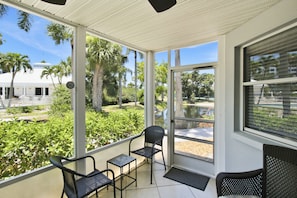 Terrasse/patio