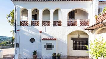 Details aan de buitenkant