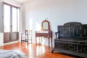 8 bedrooms, iron/ironing board, travel cot, WiFi