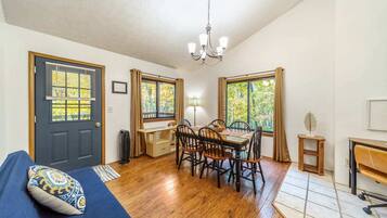 Televisión y oficina