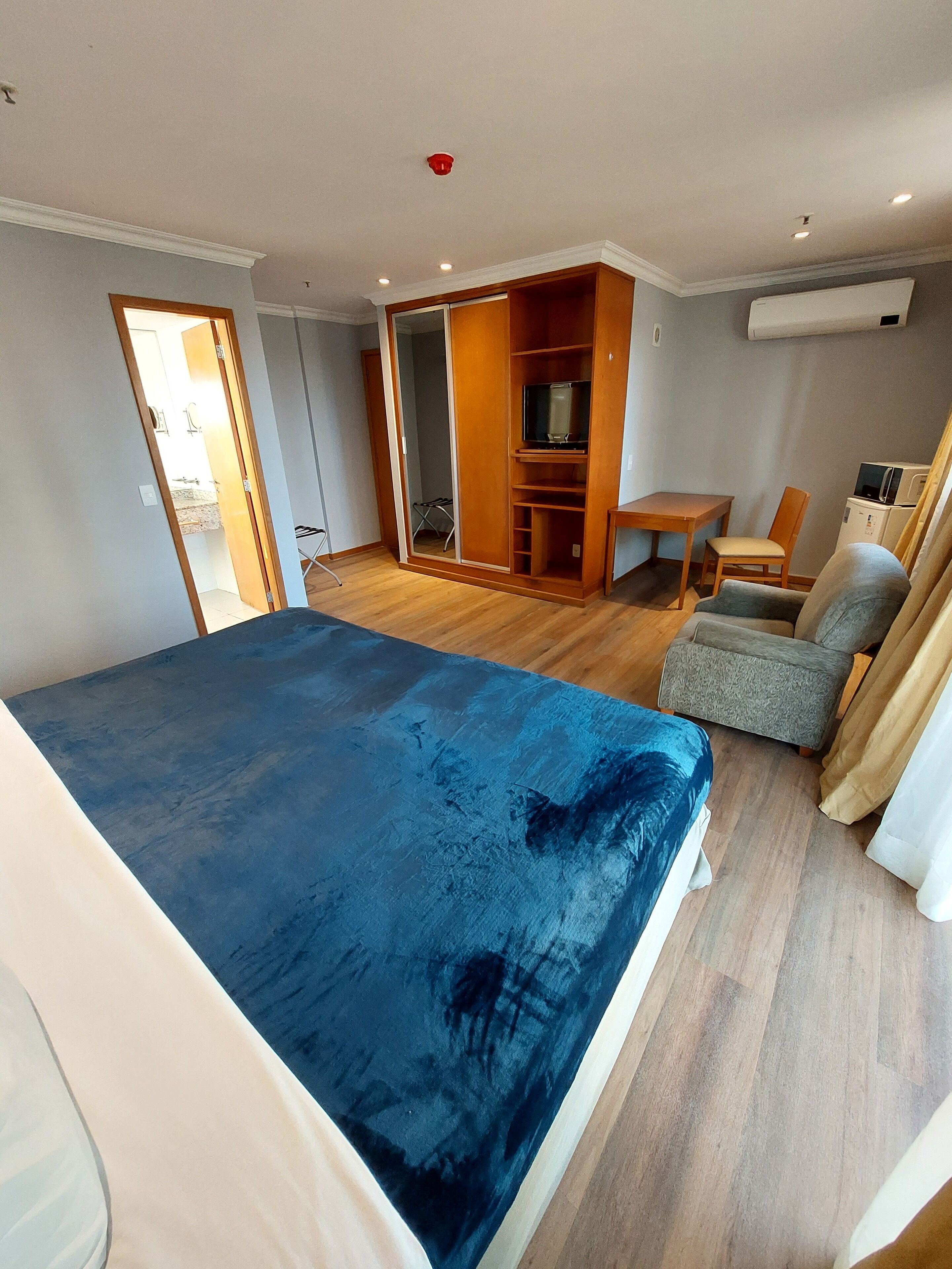 1 chambre, coffres-forts dans les chambres, rideaux occultants