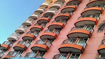 Bagian depan properti