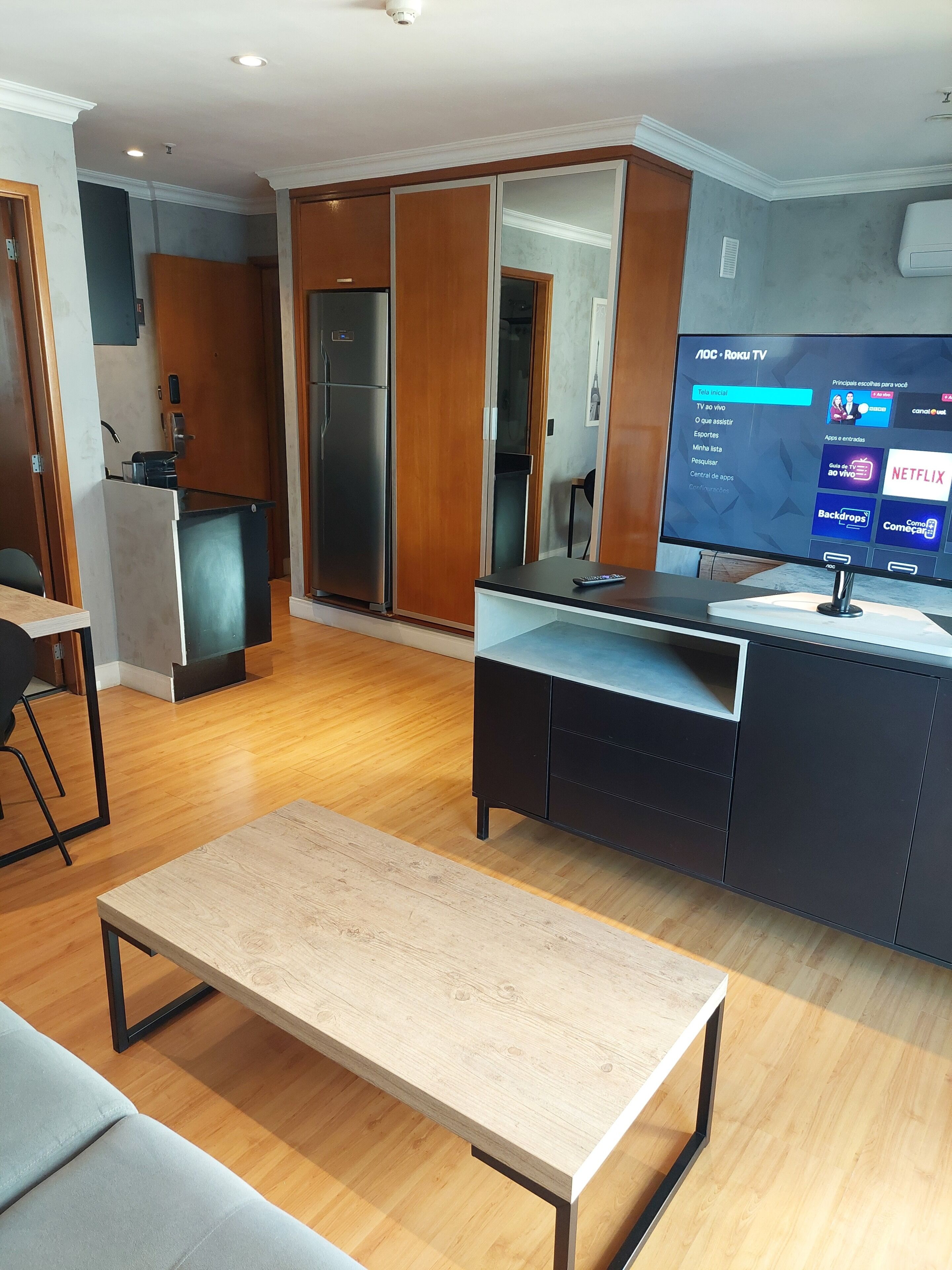 Standard Suite | 1 bedroom, in-room safe, blackout drapes, iron/ironing board