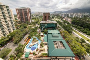 Suite | View from room