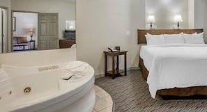 1 soverom, strykejern/-brett og sengetøy