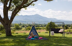 Espace pour enfants