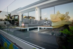 Property grounds - Villa Vincenzo - Carini ,Sicily (Carini)