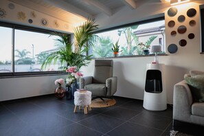 Interior - Villa Vincenzo - Carini ,Sicily (Carini)