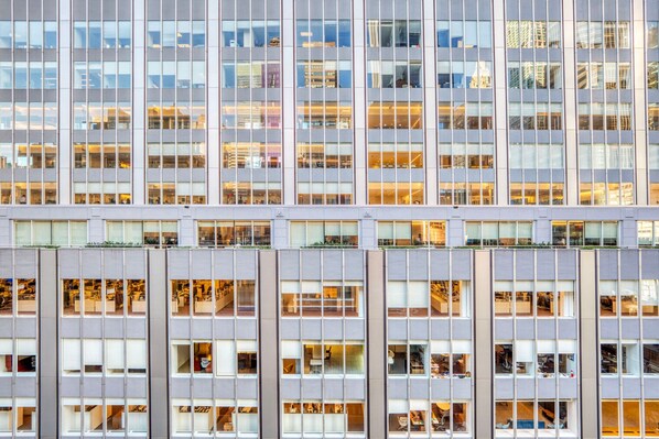 Exterior - Tasteful Midtown East 1BR w/ Elevator & W/D, nr Park Ave, by Blueground (Midtown)