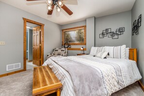 3 Schlafzimmer, kostenloses WLAN, Bettwäsche