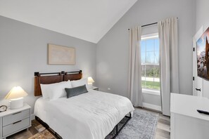 3 habitaciones, tabla de planchar con plancha y wifi gratis 