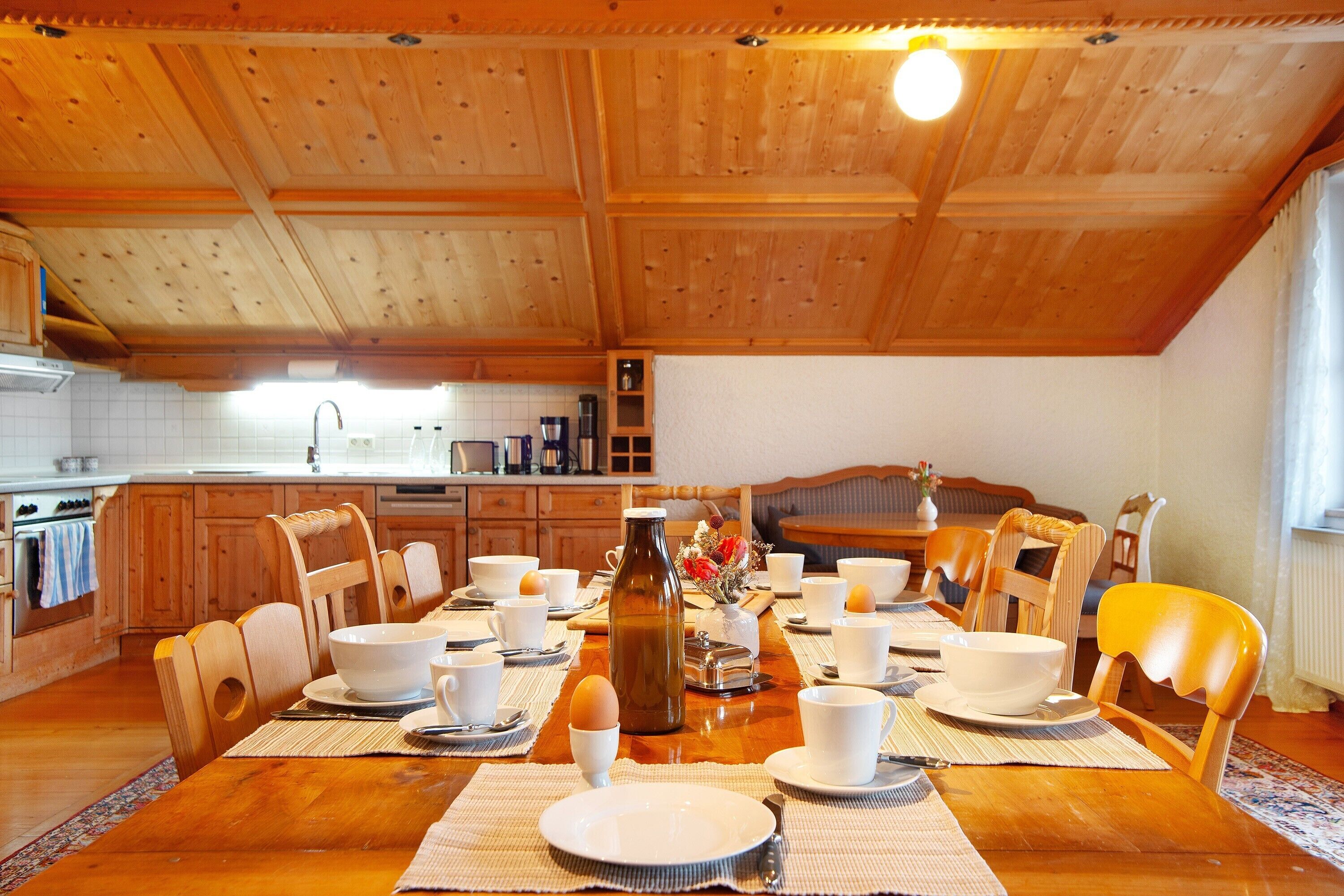 Opções para refeição