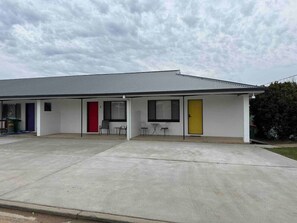 Exterior - Wagga Central Evans #4 (Wagga Wagga)