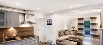 Apartment 'Lausebuche Im Sauerland' with Mountain View, Private Terrace and Wi-Fi