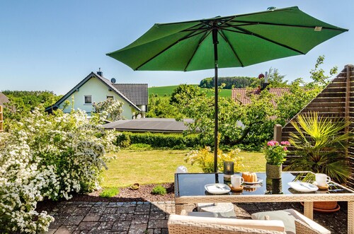 Ferienwohnung 'Lavendel' mit Privatterrasse und WLAN