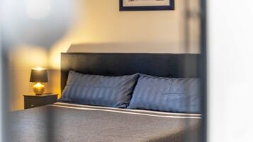 1 slaapkamer, gratis wifi, beddengoed