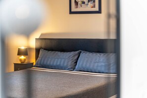 1 sovrum, gratis wi-fi och sängkläder