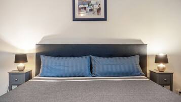 1 chambre, Wi-Fi gratuit, draps fournis