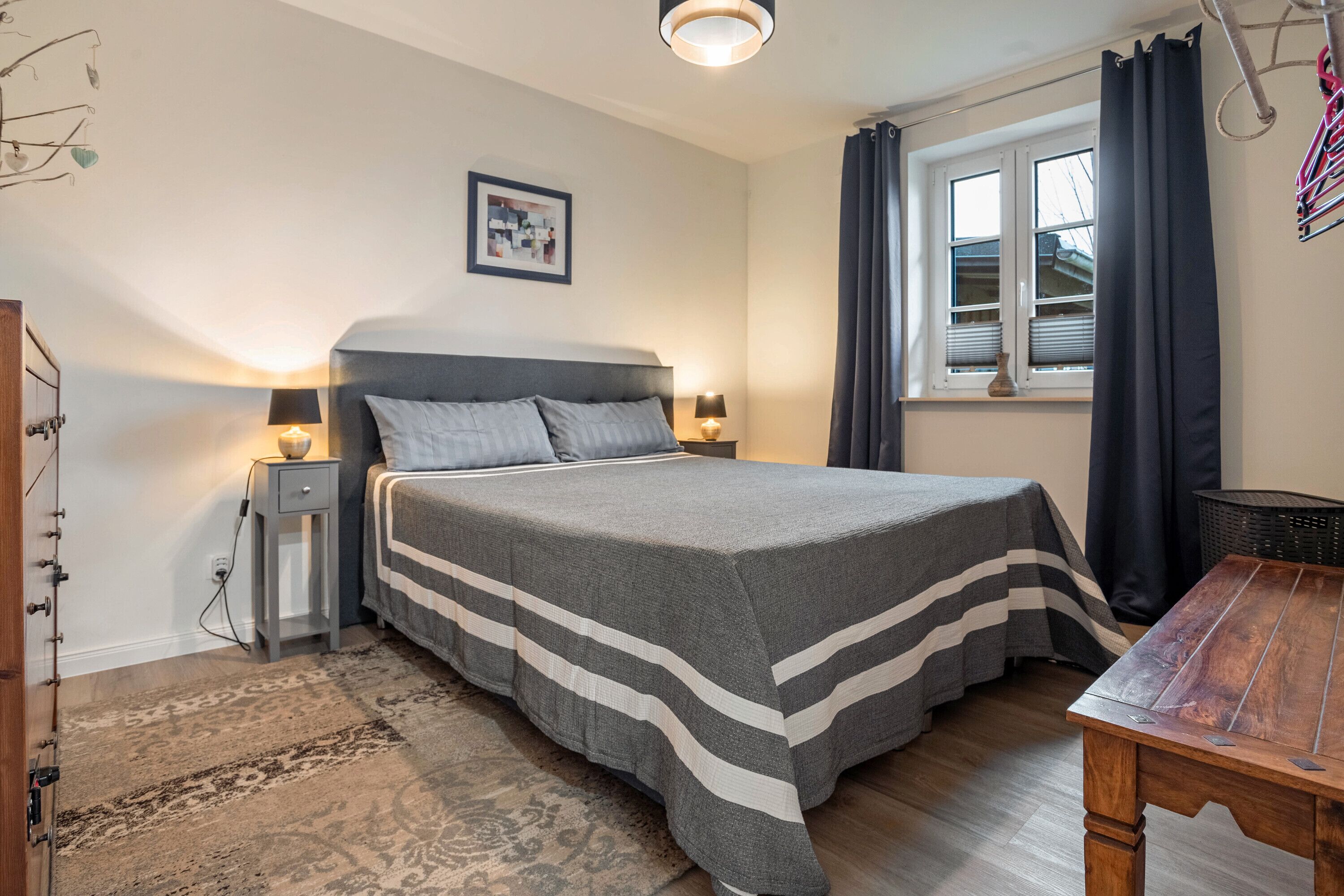 1 chambre, Wi-Fi gratuit, draps fournis