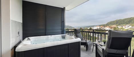 室外 SPA 浴缸