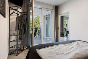 1 habitación, wifi gratis y ropa de cama