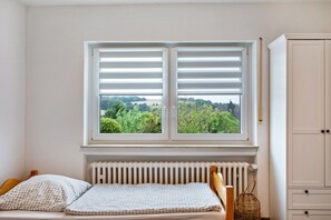 1 chambre, fer et planche à repasser, Wi-Fi gratuit, draps fournis