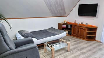 2 slaapkamers, gratis wifi, beddengoed