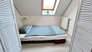 2 dormitoris, wifi gratuïta i roba de llit