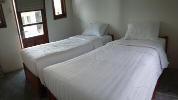 Superior Double or Twin Room | Free WiFi, bed sheets