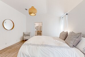 3 habitaciones, internet y ropa de cama 